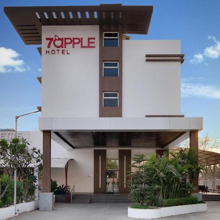 7 Apple Hotel, Vadodara Luaran gambar