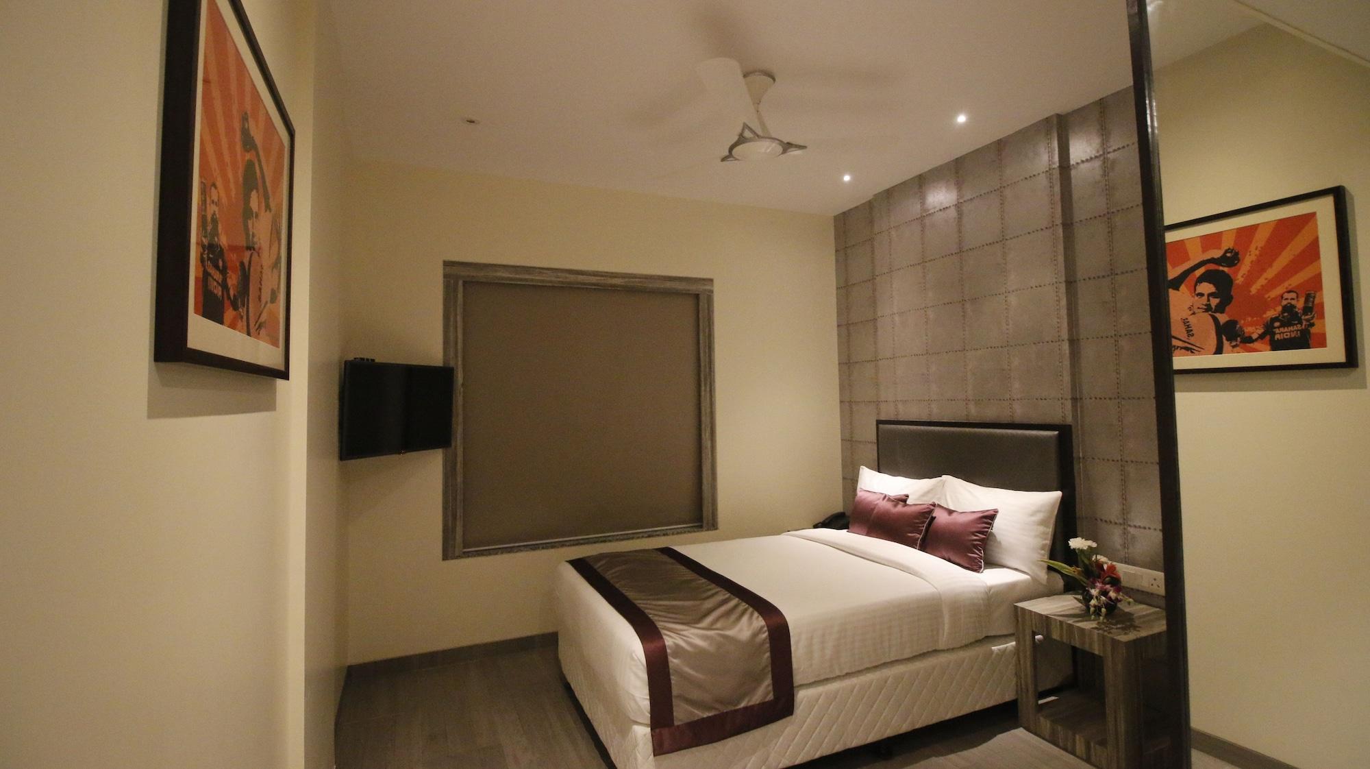 7 Apple Hotel, Vadodara Luaran gambar