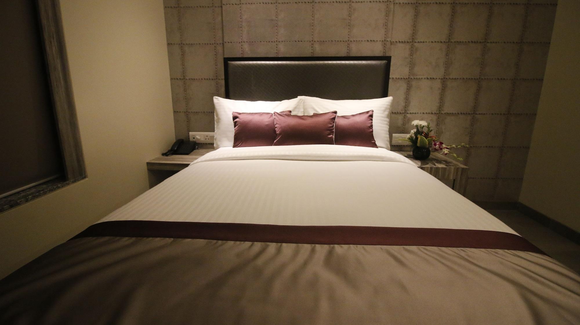 7 Apple Hotel, Vadodara Luaran gambar