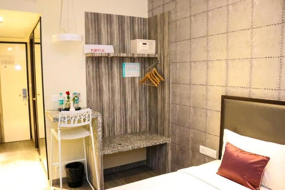 7 Apple Hotel, Vadodara Luaran gambar