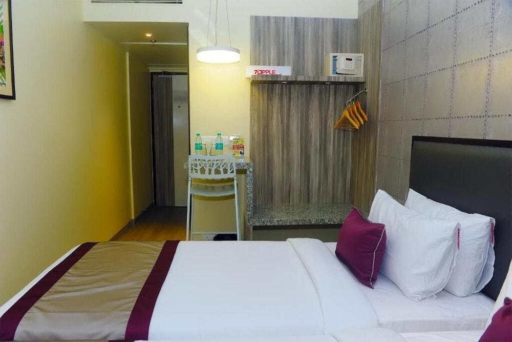 7 Apple Hotel, Vadodara Luaran gambar