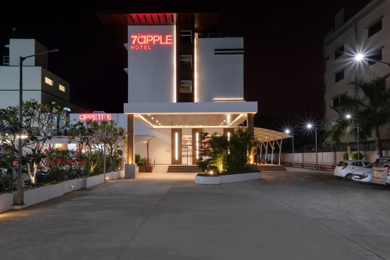 7 Apple Hotel, Vadodara Luaran gambar