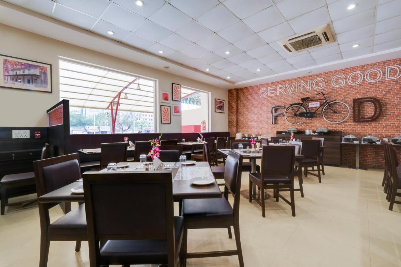 7 Apple Hotel, Vadodara Luaran gambar