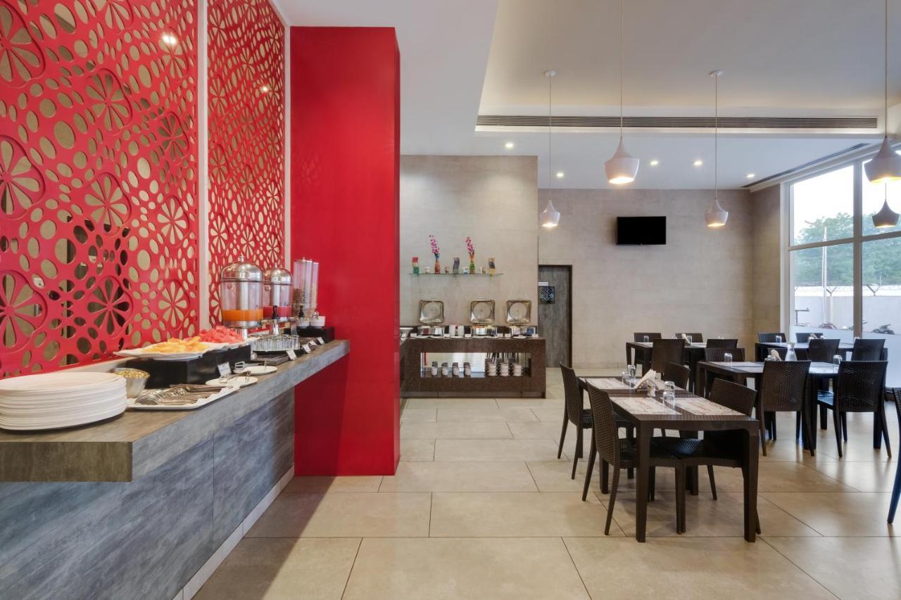 7 Apple Hotel, Vadodara Luaran gambar