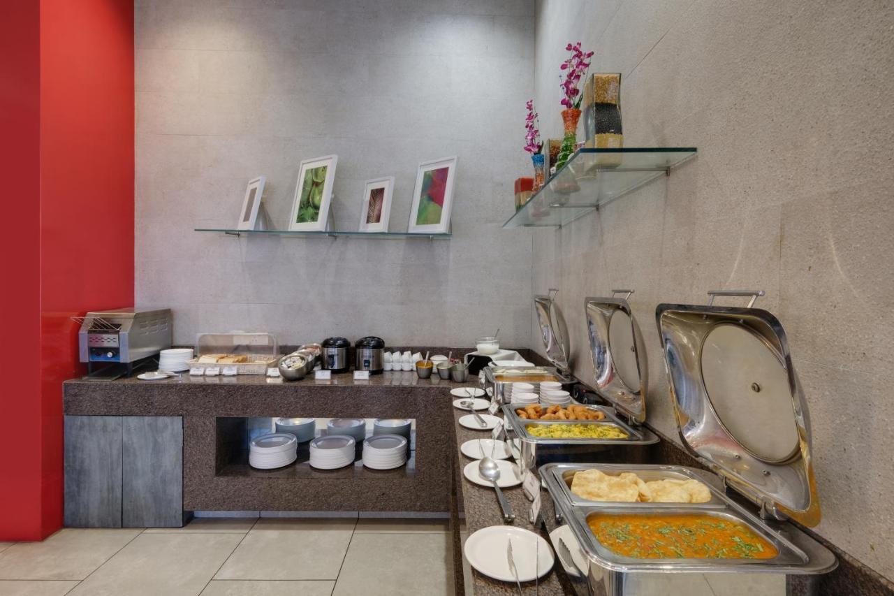 7 Apple Hotel, Vadodara Luaran gambar