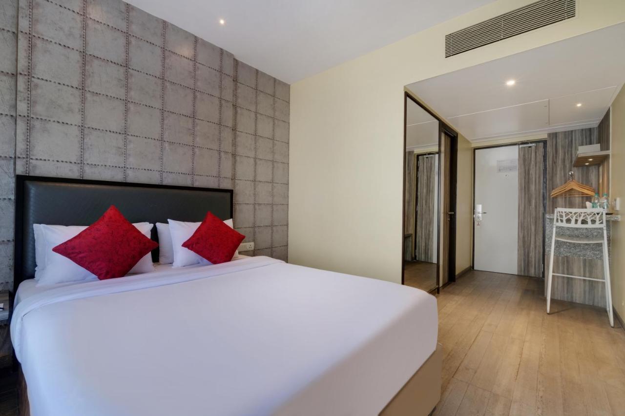 7 Apple Hotel, Vadodara Luaran gambar