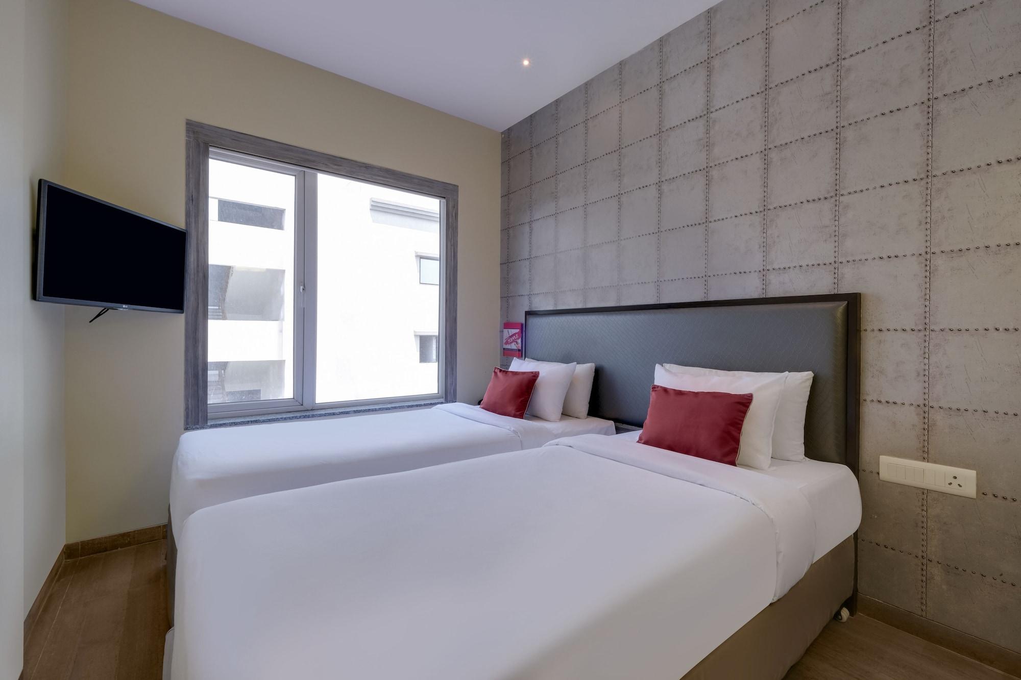 7 Apple Hotel, Vadodara Luaran gambar