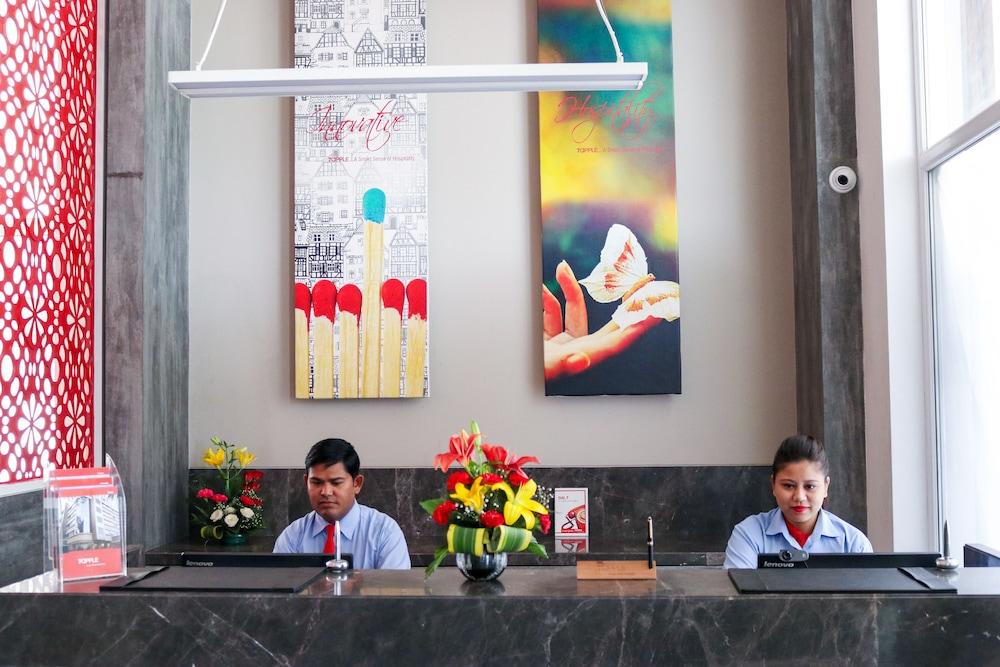 7 Apple Hotel, Vadodara Luaran gambar