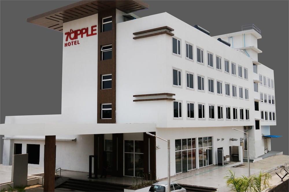 7 Apple Hotel, Vadodara Luaran gambar