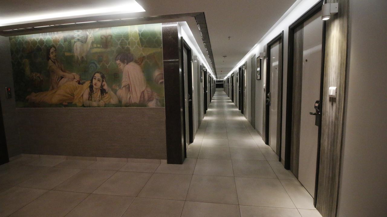 7 Apple Hotel, Vadodara Luaran gambar