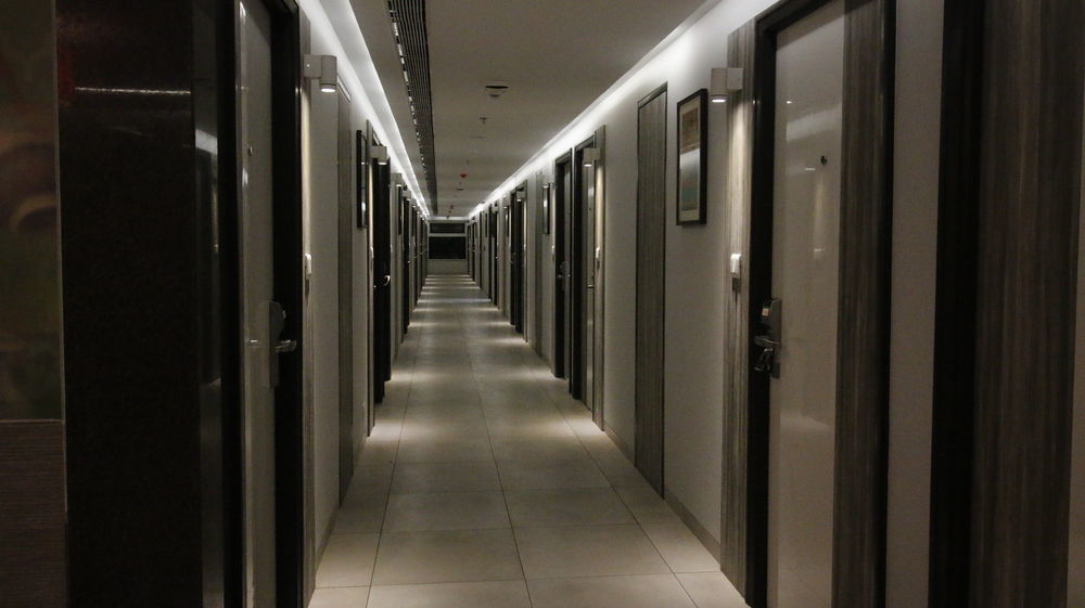 7 Apple Hotel, Vadodara Luaran gambar