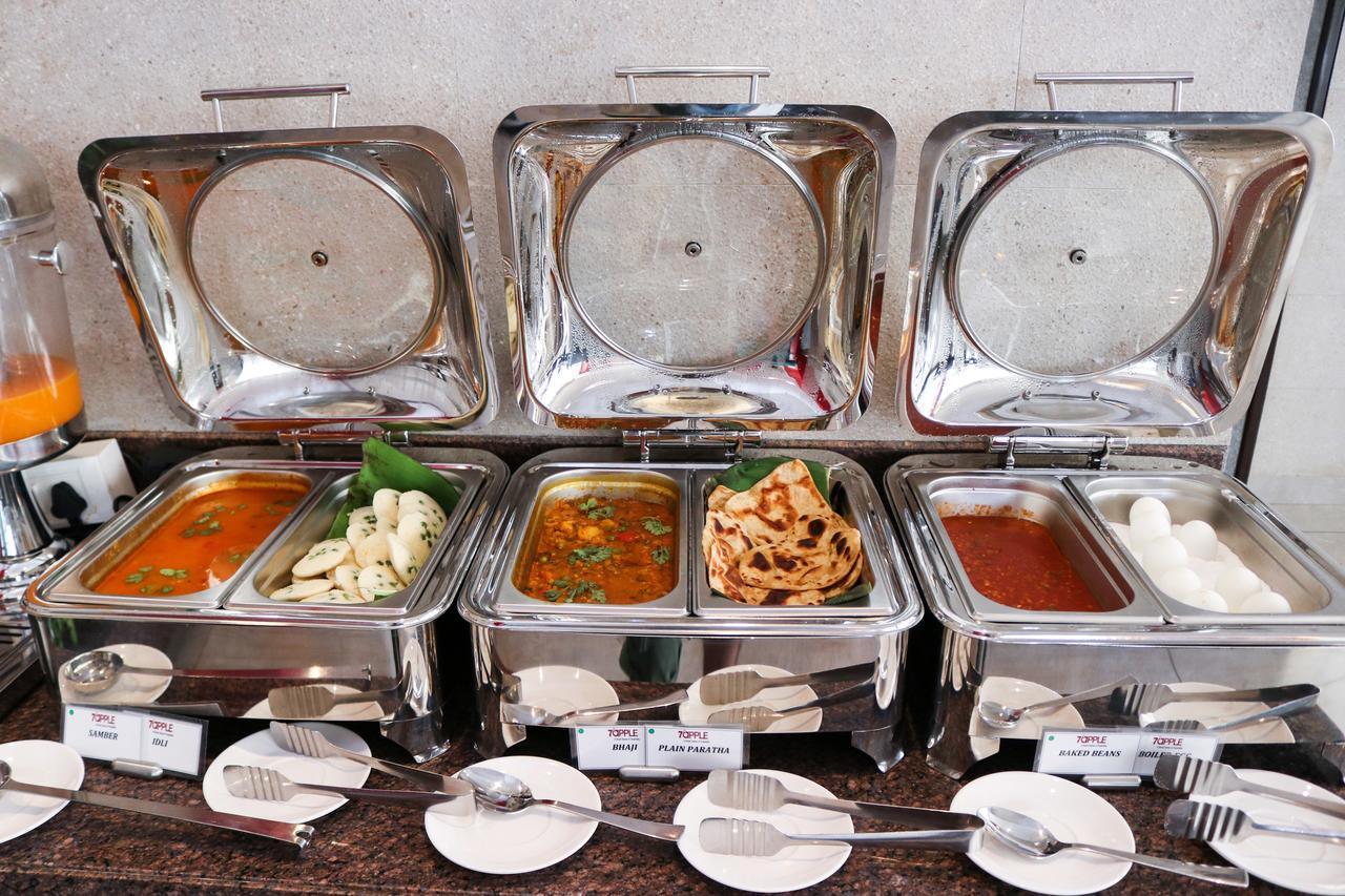 7 Apple Hotel, Vadodara Luaran gambar