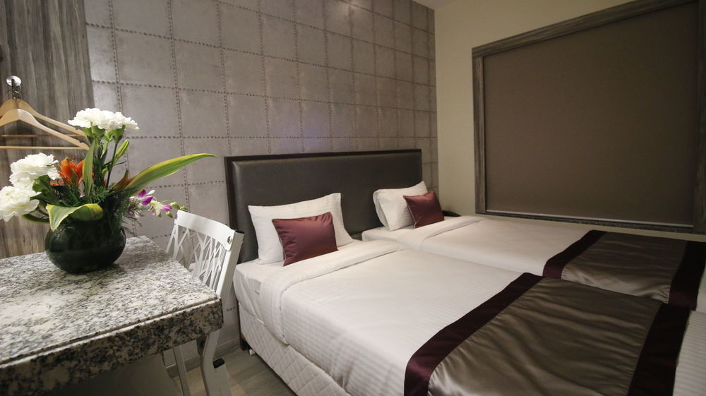 7 Apple Hotel, Vadodara Luaran gambar